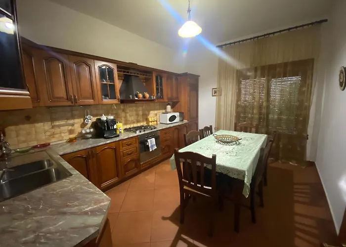 아파트 Tirana Comfort Suites