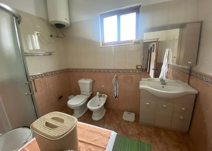 Tirana Comfort Suites 아파트